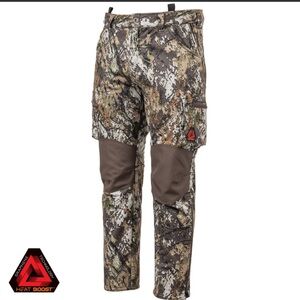 Men's Saskatoon Heat Boost™ Heavyweight, Windproof, Soft Shell Hunting Pants